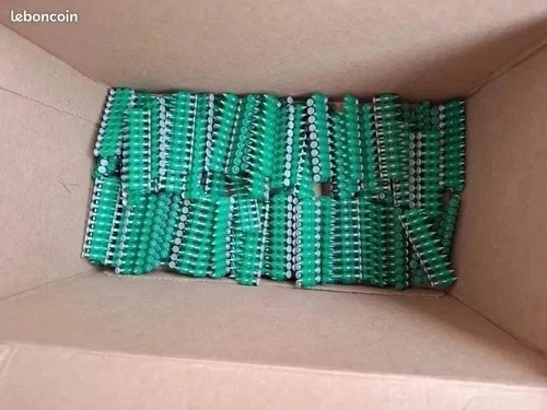 2180 clous 20mm 30mm pour - 30mm,