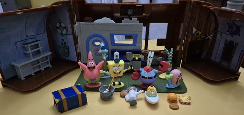 Bob éponge lot - lot, figurines
