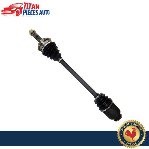 Arbre transmission joint - de,