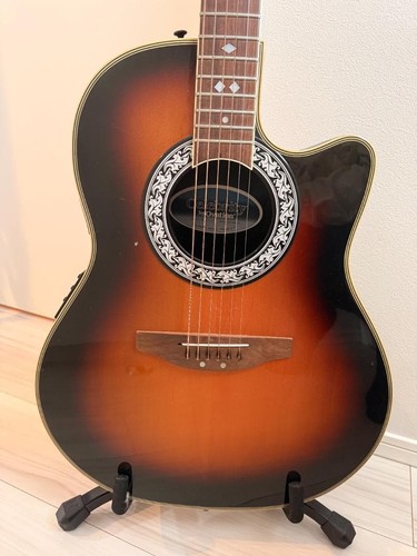 Guitare électro acoustique - guitare, électro-acoustique