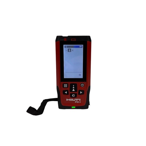Hilti 328 foot - pd-i, laser