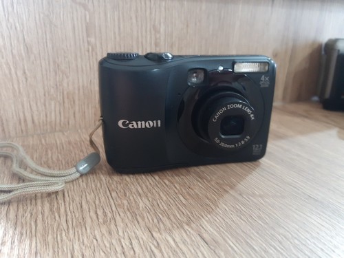 Canon powershot a1200 - 12,1, mp