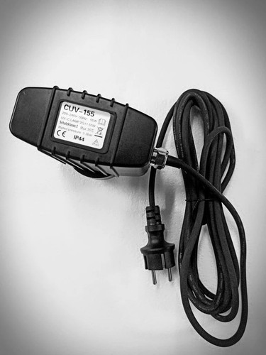 Cuv 155 réacteur ballast - réacteur,