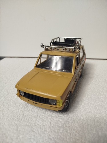Voiture burago ford range - voiture,
