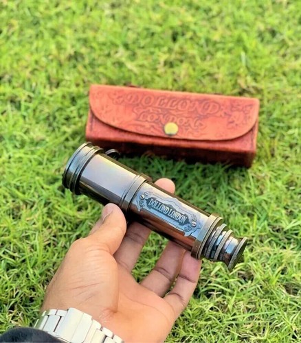 Ancien télescope dollond - ancien,