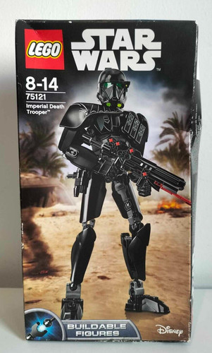 Lego star wars 75121 imperial - wars,
