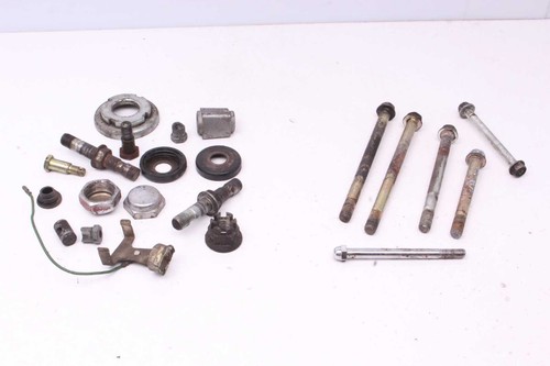 Lot pièces restantes - restantes, honda