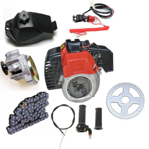 Racing 49cc 50cc engine motor - racing,