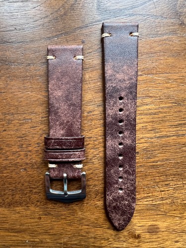Bracelet montre vintage en - de,