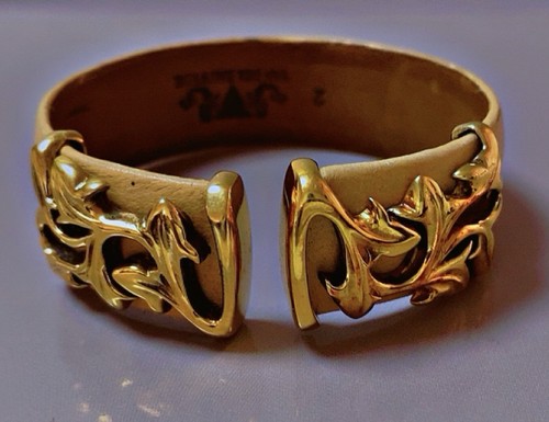 Manchette bracelet van der - van,