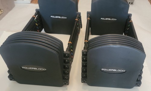 Powerblock pro dumbbell - powerblock,