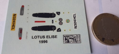 Promo decals decalcomanie - promo,