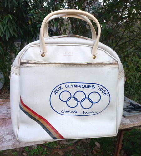 Jeux olympiques 1968 - olympiques,