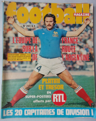 Football magazine 207 de - football,