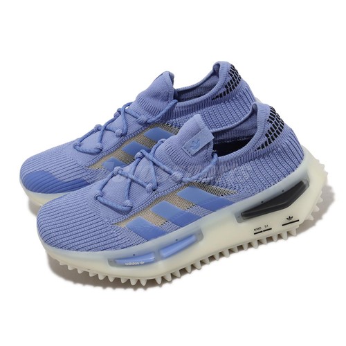 Adidas originals nmd blue - adidas, w