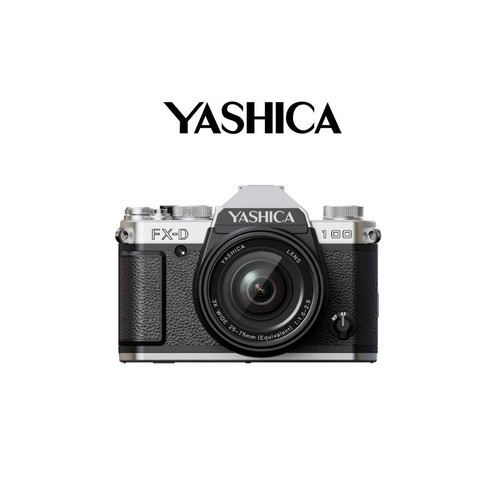 Yashica 100 appareil - fx-d,