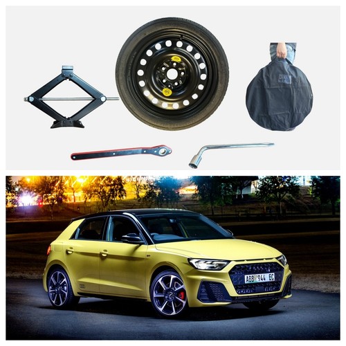 Kit roue secours galette - roue, de