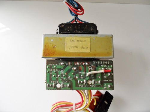Repair part transformateur - repair,