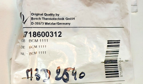 8718600312 module bcm 1111 - bcm,