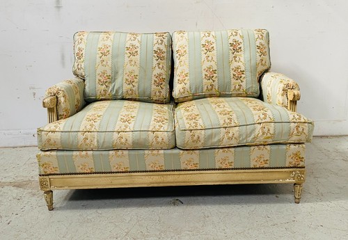 Banquette boudoir style - banquette,