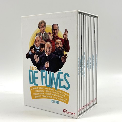 Louis funes collection 12 - louis,