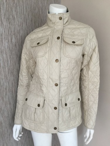 Veste matelassée barbour - veste,