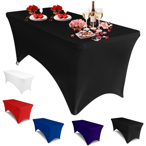 Housse table rectangulaire - table,