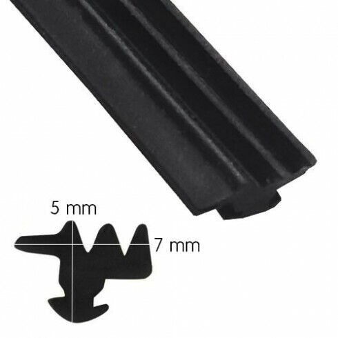 Fenêtre joint de cadre - 5m,