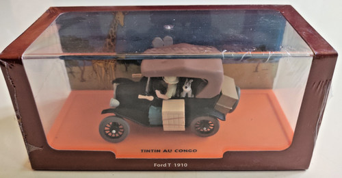 Tintin ford 43 - tintin, neuve