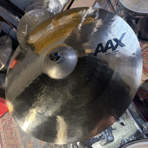 Sabian aax medium - medium, ride