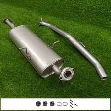 Échappement pour MAZDA B2500