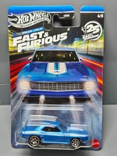Hot Wheels Fast & Furious