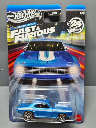 Hot wheels fast furious - hot,