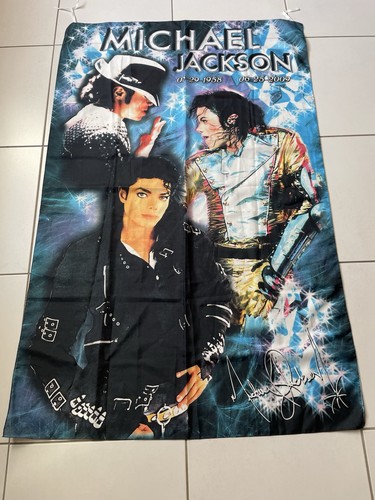 Drapeau michael jackson 29 - drapeau, 08