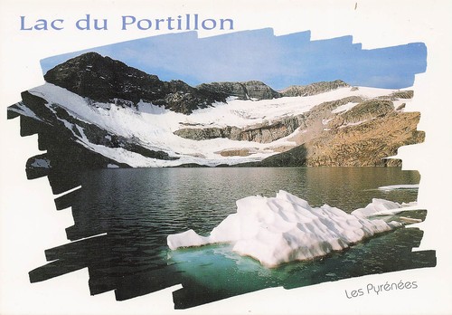 Lac du portillon d - 31,