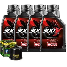 Kit D'Entretien Huile Motul