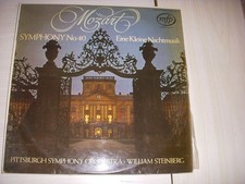 DISQUE VINYL 33 Tours MOZART