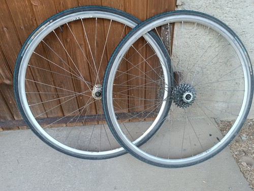 Roues campagnolo mexico 700 - 68,