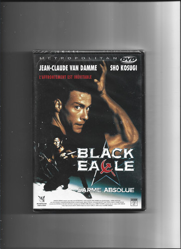 Black eagle arme absolue - eagle, l'arme