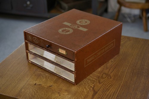 Antique 1950 thiriez - 1950's, &