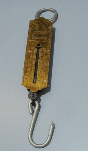 Petite balance poche - balance,