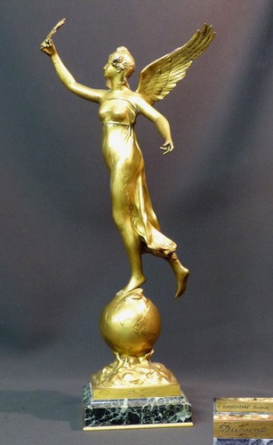 Aa1910 belle sculpture - aa1910,