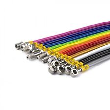KTM Freeride 250 & 350 2012-2016 HBF5023 HEL Braided Brake Lines