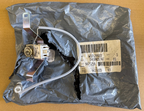 Whirlpool w10129922 thermostat - whirlpool,