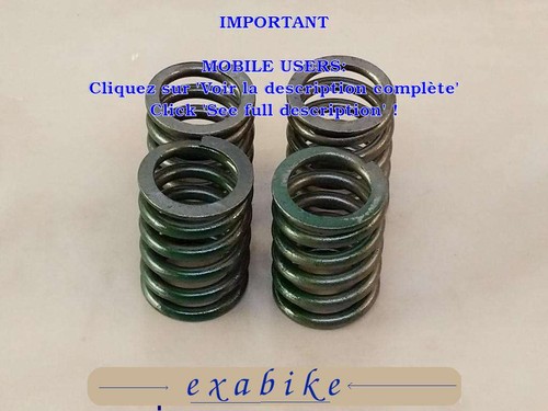 Ressorts embrayage pour - ressorts,