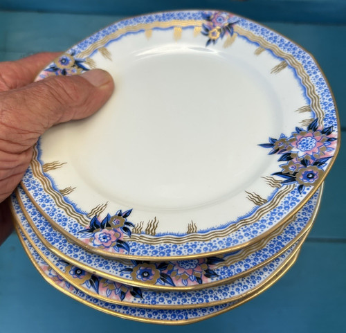 France 4 bernardaud - 1/4",