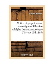 Notice Biographique Sur