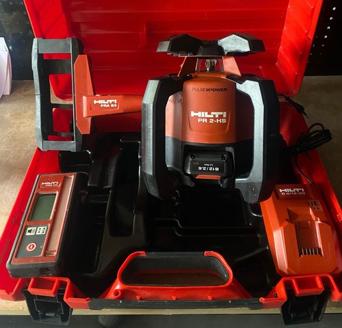 Laser rotatif hilti - hilti, pr