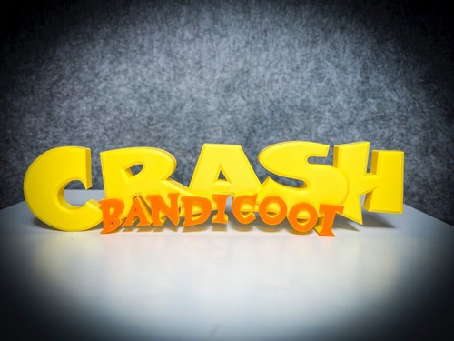 Figurine articulée crash - figurine,