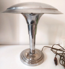Ancienne Lampe CHAMPIGNON